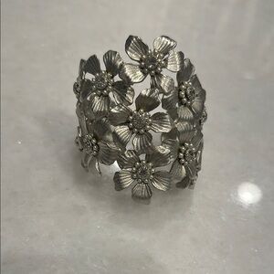 Jill Jacobson cuff bracelet